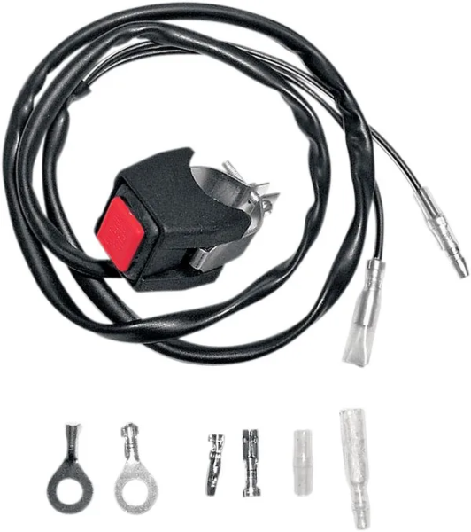 Kill Switch Black, Red-0