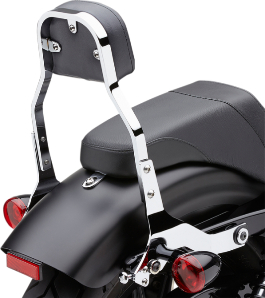 Backrest Det Mini Chr Spt Silver, 3, nordicamoto.ro