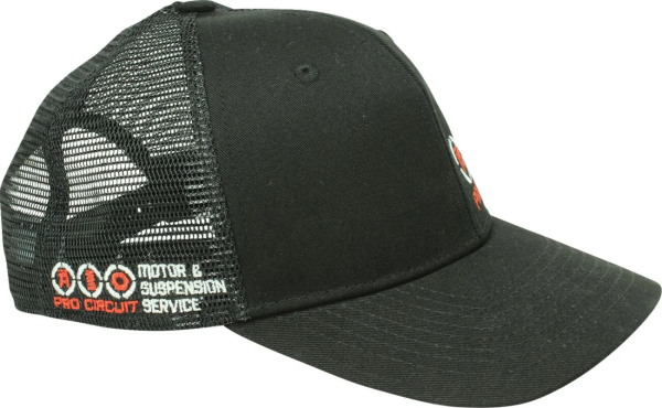 Pro Circuit Service Hat Black-0