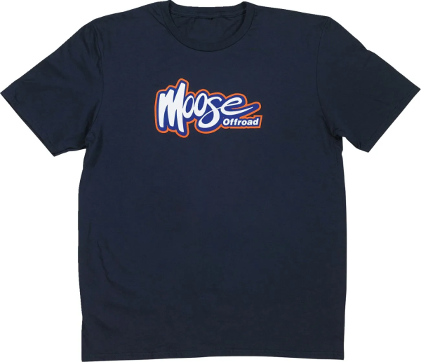 Tricou Moose Offroad Blue