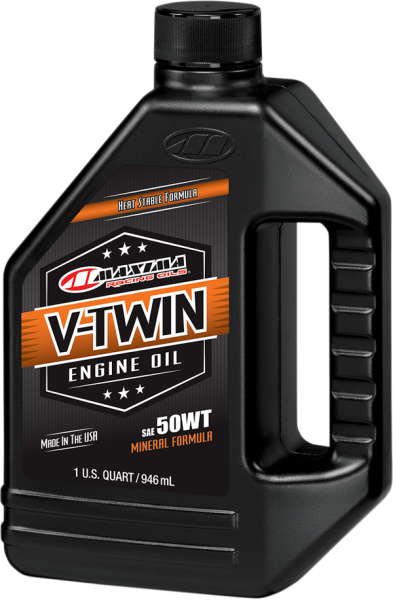 Pre-evolution V-twin Mineral Engine Oil, 1, nordicamoto.ro