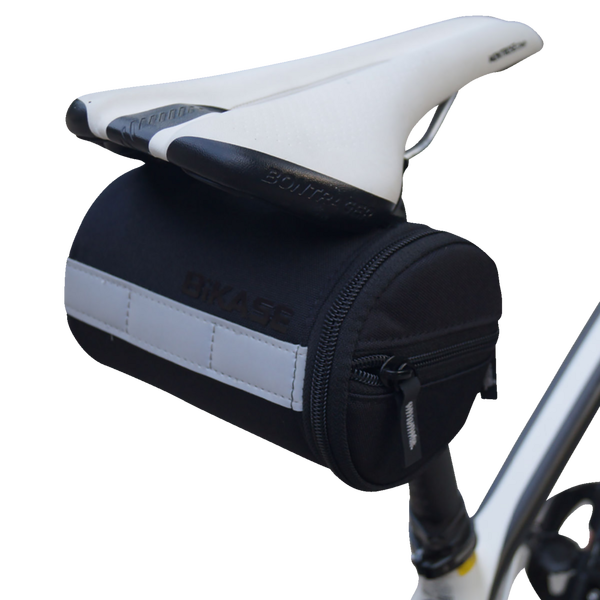 Tommy Tote Seat/handlebar Bag Black, 2, nordicamoto.ro