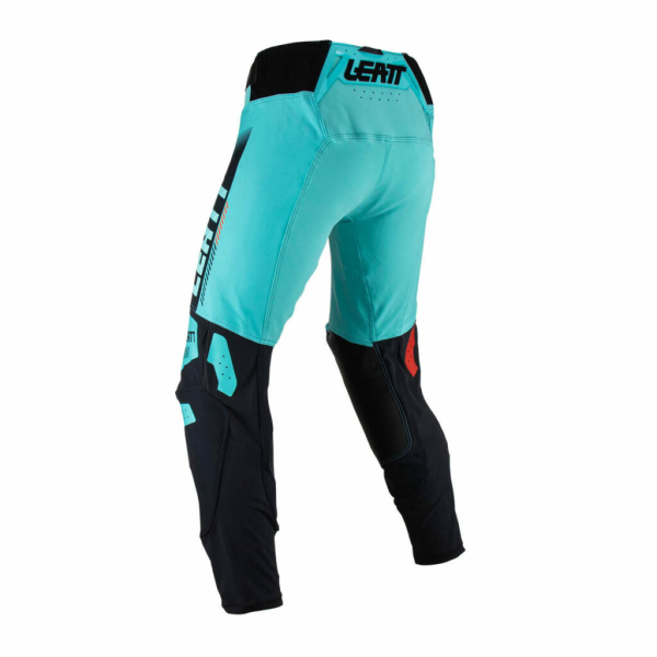 Pantaloni Leatt Moto 5.5 IKS Fuel Blue/Black-1