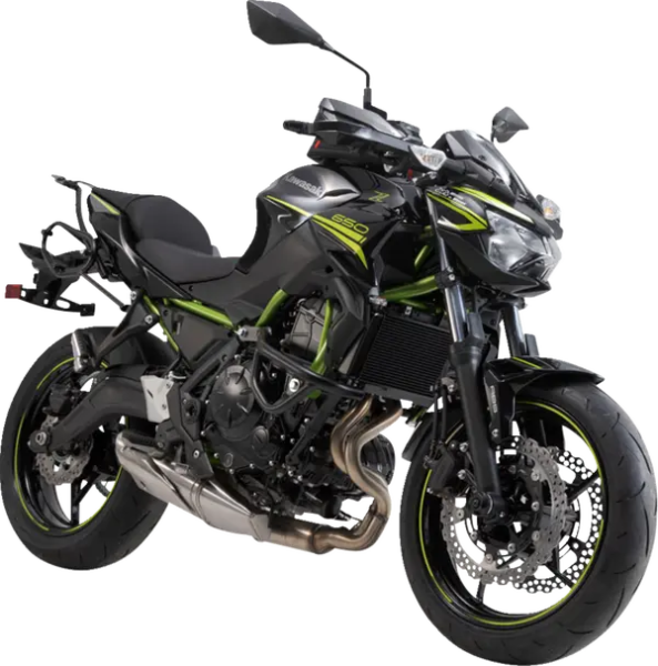 Slc Side Carrier Black-0