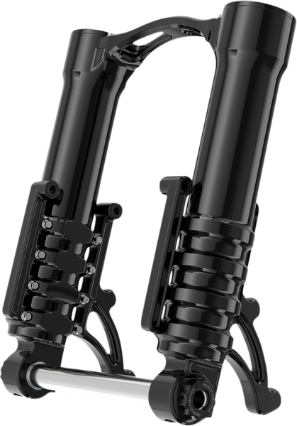 Method No Flex Fork Legs Black, 3, nordicamoto.ro
