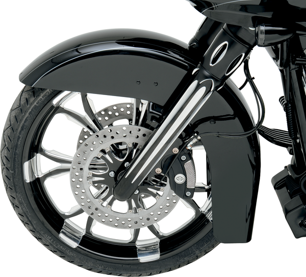 Two-piece Brake Rotor Black, Silver, Matte, 1, nordicamoto.ro