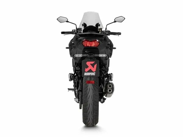 Slip-on Line Muffler Street Black -0