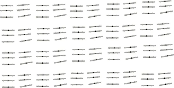 Solderless Wire Connectors White-0