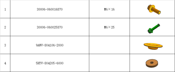 PROTECȚIE BRAȚE SUSPENSIE (A-ARM) UTV CFMOTO U10 PRO / U10 XL PRO – HDPE 8MM, NEGRU, 3, nordicamoto.ro