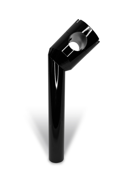 Clubstyle Pullback Riser Black, 5, nordicamoto.ro