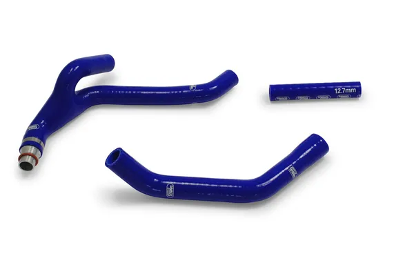 Radiator Hose Kit Blue-0