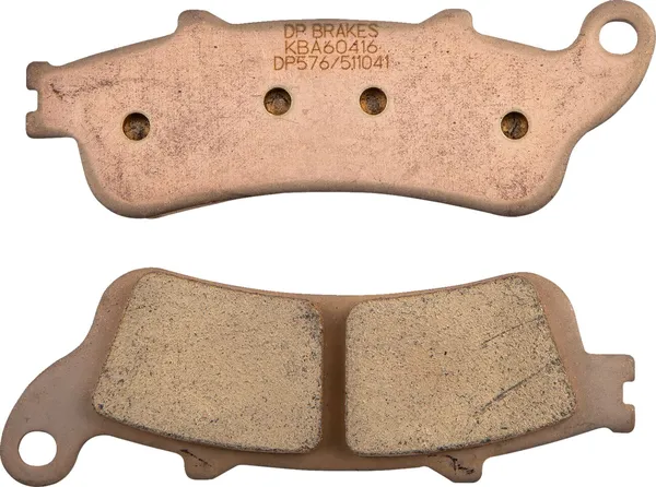 Standard Dp Sintered Brake Pads-1