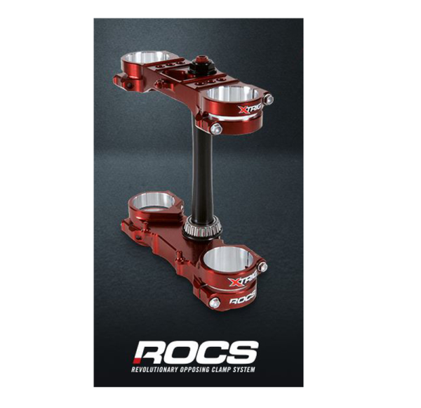 Jug XTRIG ROCS Pro Semi Factory KYB KTM SX / SX-F, 1, nordicamoto.ro