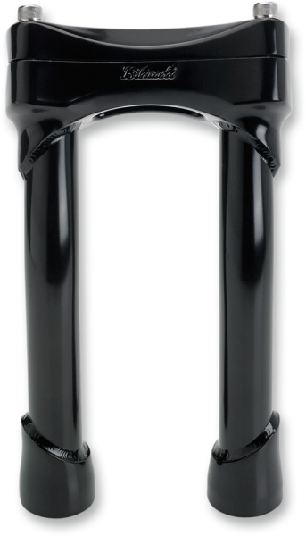 Murdock Handlebar Riser Black, 1, nordicamoto.ro