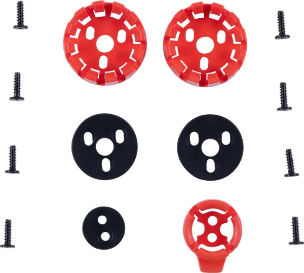 Set conectare Viziera Casca Copii Alpinestars Sm3