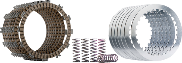 Clutch Plate And Spring Kit, 2, nordicamoto.ro