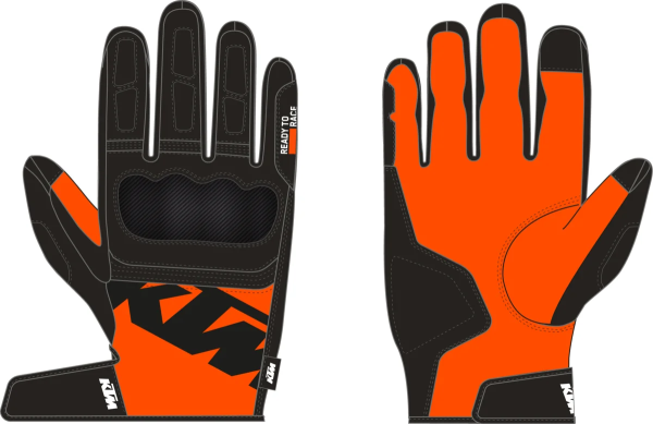 STREET EVO K-HYDRATECH GLOVES