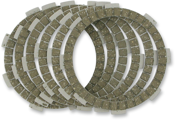 Clutch Friction Plate Set, 1, nordicamoto.ro