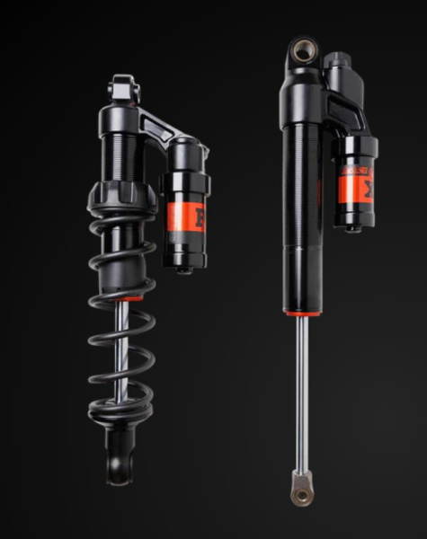 FOX Factory Track shocks: Zero QS3 LW FT 1.5 / RT1.5 Ski-Doo Backcountry, 1, nordicamoto.ro