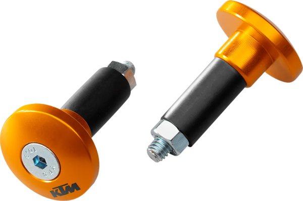 Capete ghidon KTM (stanga/dreapta)