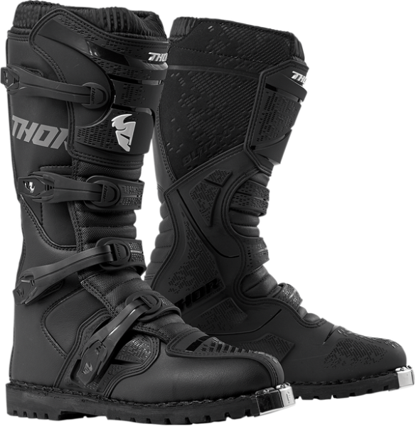 Cizme Thor Blitz XP Black-1
