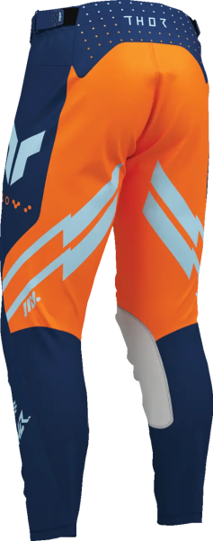 Launchmode Futura Pants Orange, Blue -7