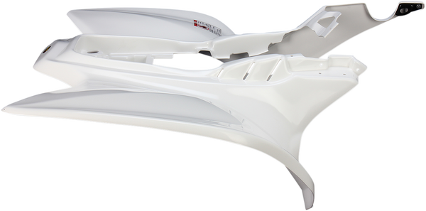 Fender Replacement Plastic White, 2, nordicamoto.ro