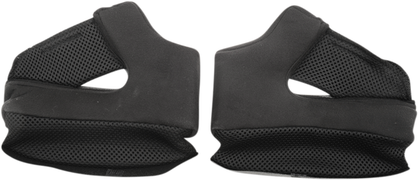 Lane Splitter Helmet Cheek Pads Black, 3, nordicamoto.ro