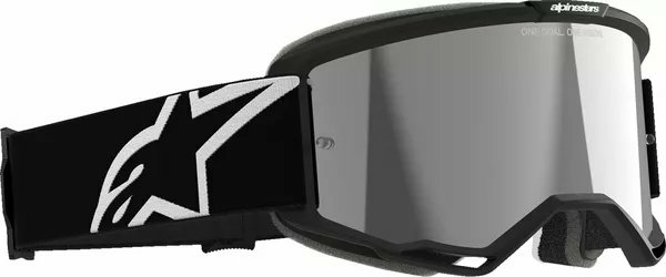 Alpinestars Vision 5 Corp Goggle Black -3