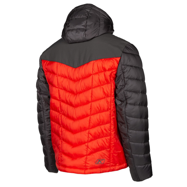 Geaca Klim Torque Mid Layer Black-5