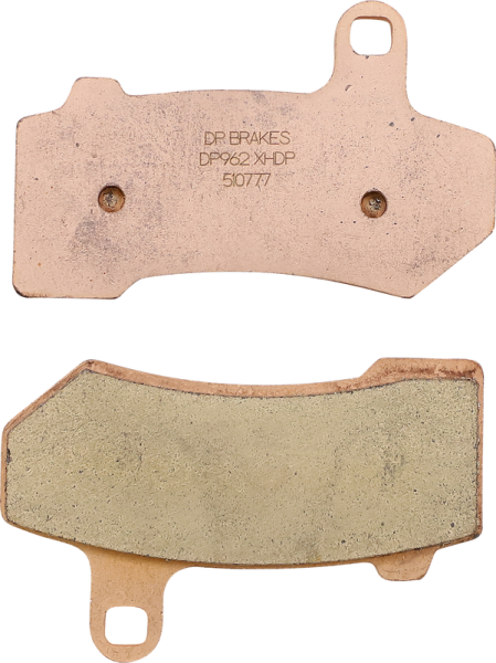 Sintered Metal Harley-buell Brake Pads -0