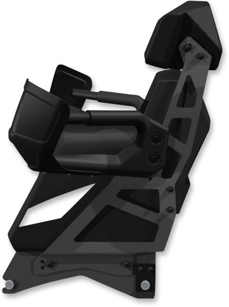 2-up Seatjack Black -1