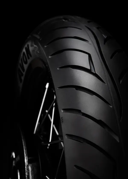 Cauciuc 140/80-17 Avon Roadrider MKII-6