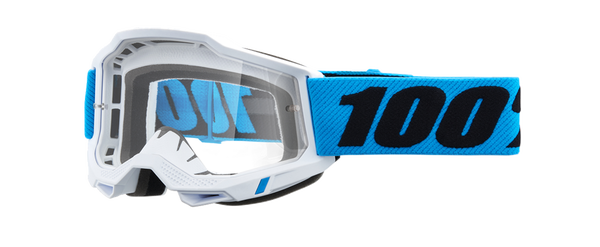 Accuri 2 Junior Goggles White, Blue -f8502227fa11ea3f77bbf2ea040ebc92.webp