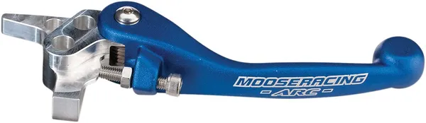 MOOSE RACING Flex Brake Lever By Arc Blue 