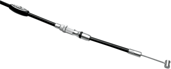 T3 Slidelight Clutch Cable Black-0