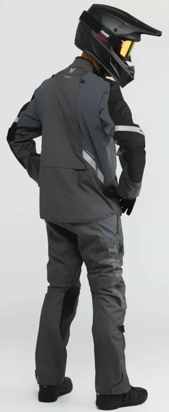 THOR Pant Terrain Otb Army-charcoal 34 -1