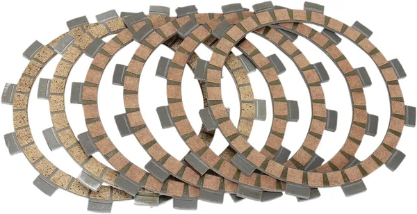 Clutch Friction Plates