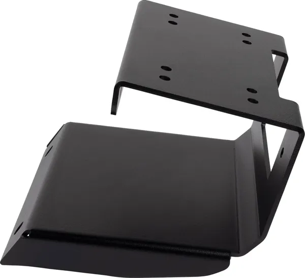 Winch Mount Black -0