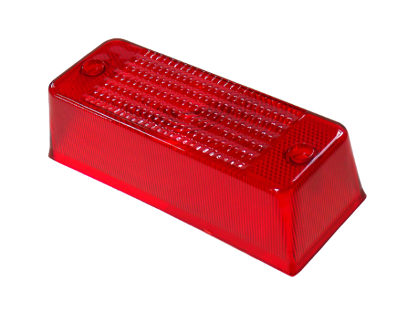 Sno-X Tail light lens Polaris