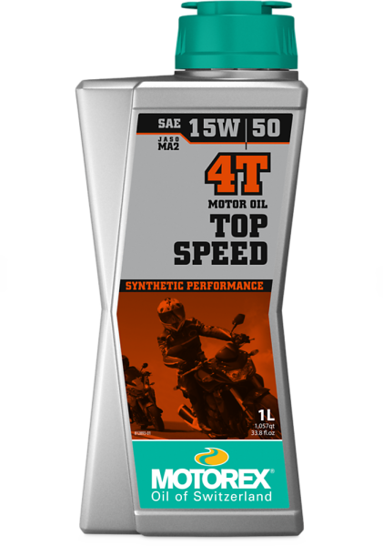 Ulei Motorex 4T Top Speed  1L