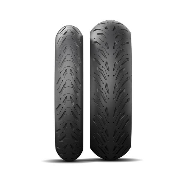 Cauciuc 120/70-17 Michelin Road 6-2