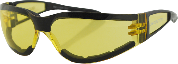Shield Ii Sunglasses Black Medium Frame, 3, nordicamoto.ro