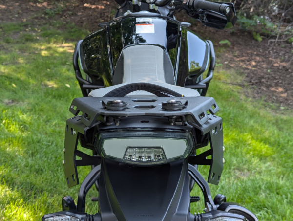 SUPORT BAGAJ SPATE CFMOTO 450MT – ALUMINIU, NEGRU, 5, nordicamoto.ro
