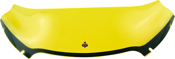 Kolor Flare Windshield Yellow, 3, nordicamoto.ro