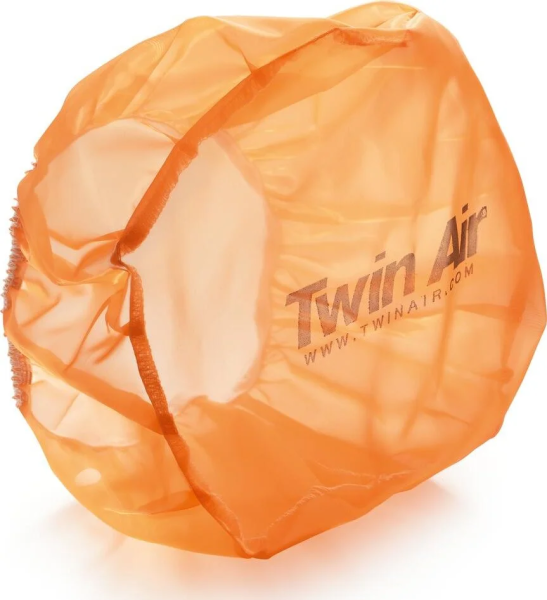 Air filter sand protection