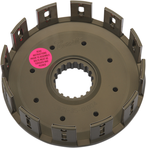 Billet Clutch Basket, 1, nordicamoto.ro
