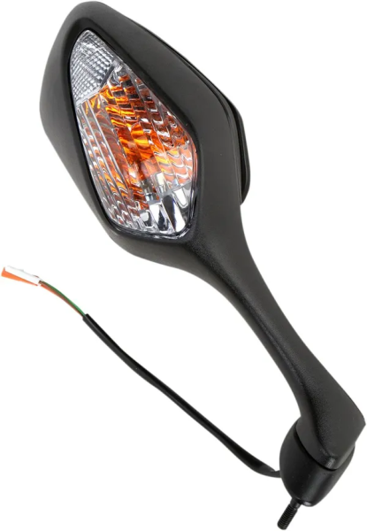 Oem-style Replacement Mirror Black-0