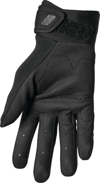 Mănuși copii Thor Spectrum Black-1