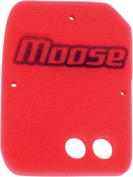 MOOSE RACING Air Filter Red, 1, nordicamoto.ro